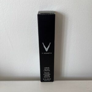 Liquid Velvet Lipstick - bubbly